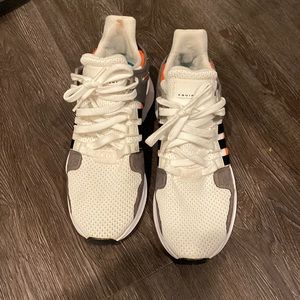 Adidas equipment sneakers size 9 1/2